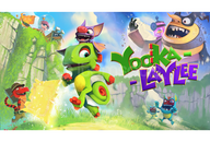 Yooka-Laylee + Garanti