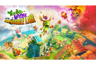 Yooka-Laylee
 + Garanti