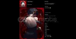 Yor Forger | Spy x Family Steam Artwork