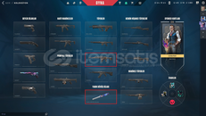 YORU KELEBEK FELAKETİN KALBİ PHANTOM TR MAİLLİ