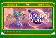 Young Suns + Online Mevcut