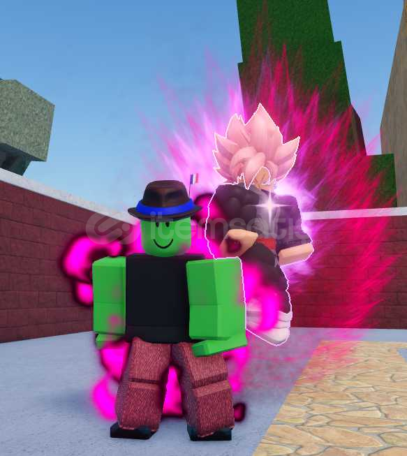 Your Bizarre Adventure Goku Black Kcr skin Your Bizarre Adventure Goku Black Kcr skin