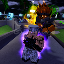 Your Bizarre Adventure Jack-o-platinum SP skin Your Bizarre Adventure Jack-o-platinum SP skin
