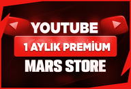 ✨YOUTUBE 1 AYLIK KENDİ HESABINIZA PREMİUM✨