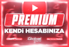 Youtube | 1 Aylık Premium | Kendi Hesabınıza