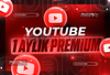 Youtube | 1 Aylık Premium | Kendi Hesabınıza