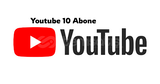 Youtube 10 Abone Anında