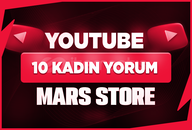 YOUTUBE 10 KADIN YORUM