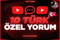 ⭐Youtube 10 Özel Yorum⭐