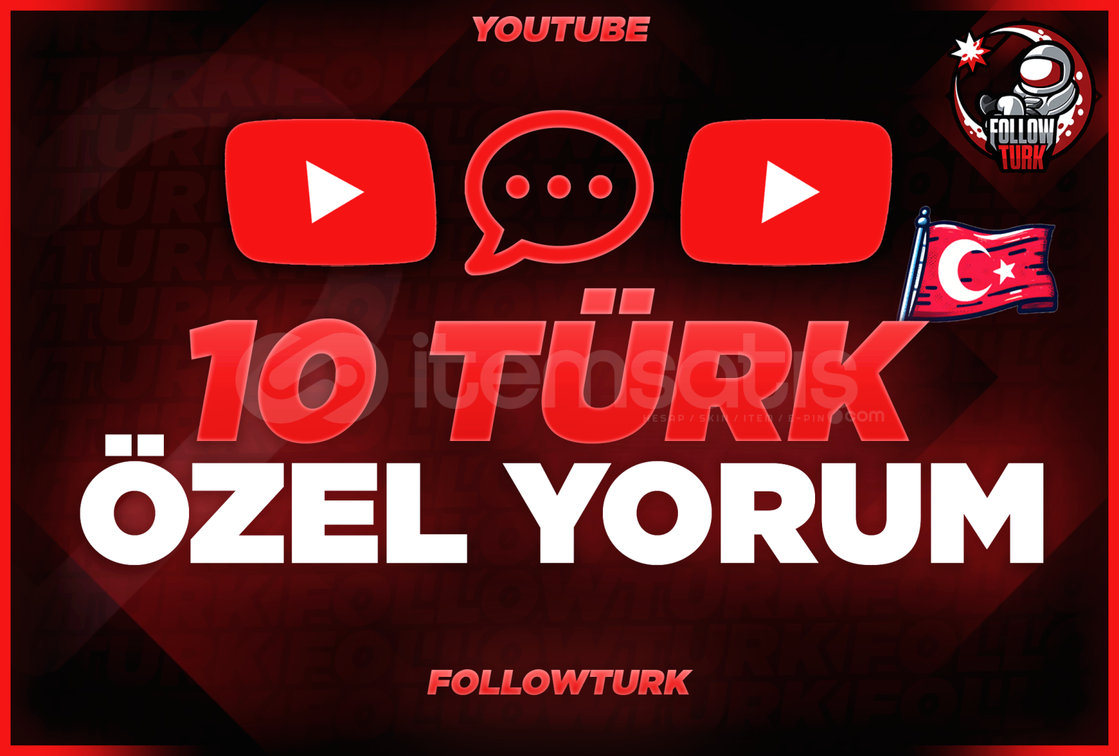 ⭐Youtube 10 Özel Yorum⭐ ⭐Youtube 10 Özel Yorum⭐