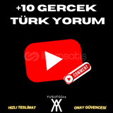 YOUTUBE 10 TANE TÜRK YORUM ! 