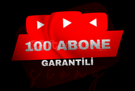 ⭐YOUTUBE 100 ABONE