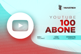 Youtube 100 Abone