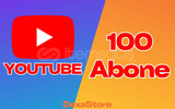 ⭐YOUTUBE 100 ABONE⭐ + Garanti