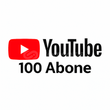 YouTube 100 Abone 