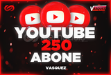 ⭐ YouTube 250 Abone ⭐