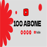 YOUTUBE 100 ABONE ANINDA TESLİM(İNDİRİM)