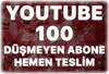 Youtube 100 Abone - Algoritma Etkili