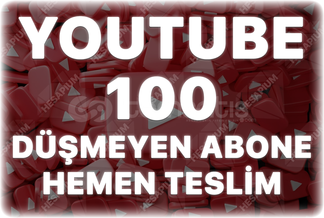 Youtube 100 Abone - Algoritma Etkili Youtube 100 Abone - Algoritma Etkili