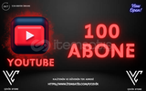 ⭐YOUTUBE 100 ABONE⭐ + Garanti