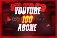 ✨Youtube | 100 Abone | Garantili✨