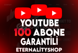 ⭐YOUTUBE 100 ABONE GARANTİLİ DÜŞME YOK