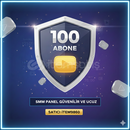 ⭐ YOUTUBE 100 ABONE Garantili ⭐ [SORUNSUZ]