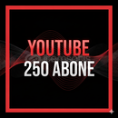 Youtube 250 Abone Gerçek Kullanıcı