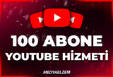 ⭐ YouTube 100 Abone | Kaliteli Hesaplardan