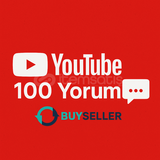 ⭐ YOUTUBE 100 ADET CUSTOM YORUM (GARANTİLİ)