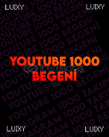 Youtube 100 begeni