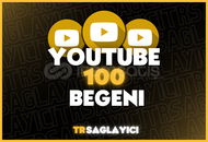 Youtube 100 Beğeni