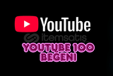 ⚡youtube | 100 BEĞENİ