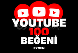 ⭐ YouTube 100 Beğeni ⭐