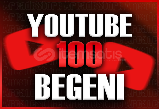 ✨Youtube | 100 Beğeni + Garantili✨ ✨Youtube | 100 Beğeni + Garantili✨