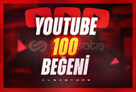 ✨Youtube | 100 Beğeni | Garantili✨