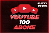 ⭐ YouTube 100 Gerçek Abone