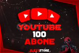 ⭐ YouTube 100 Gerçek Abone