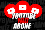 ⭐YOUTUBE 100 GERÇEK ABONE⭐ANLIK