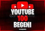 ⭐ YouTube 100 Gerçek Beğeni ⭐