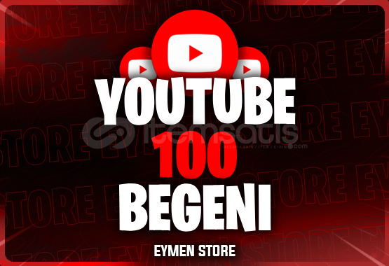⭐ YouTube 100 Gerçek Beğeni ⭐ YouTube 100 Gerçek Beğeni