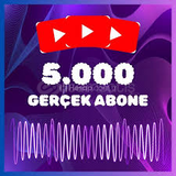 YOUTUBE %100 GERÇEK TÜRK ABONE 100-50.000