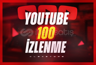 ✨Youtube | 100 İzlenme | Garantili✨