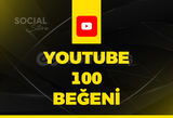 YouTube 100 Organik Beğeni