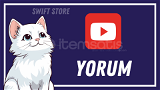 YOUTUBE 100 Özel Yorum