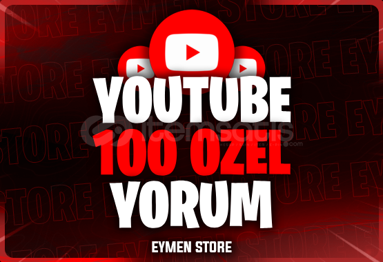 ⭐ YouTube 100 Özel Yorum ⭐ YouTube 100 Özel Yorum
