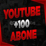 ✯YOUTUBE 100 GERÇEK ABONE✯