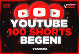 ⭐ YouTube 100 Shorts Beğeni ⭐