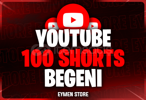 ⭐ YouTube 100 Shorts Beğeni ⭐ YouTube 100 Shorts Beğeni