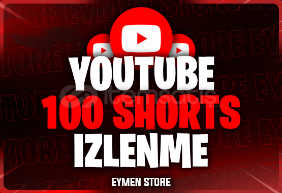 ⭐ YouTube 100 Shorts İzlenme ⭐ YouTube 100 Shorts İzlenme